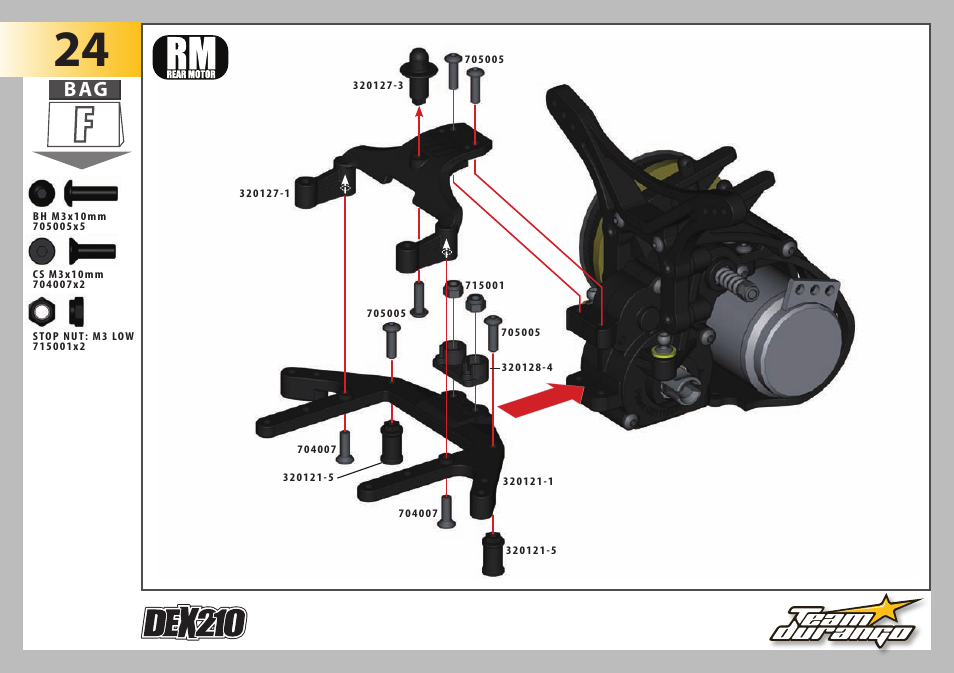 Team Durango DEX210 User Manual | Page 33 / 72