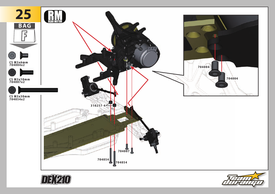 Team Durango DEX210 User Manual | Page 34 / 72