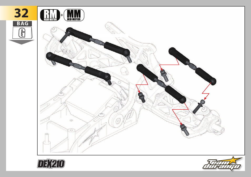 Team Durango DEX210 User Manual | Page 41 / 72