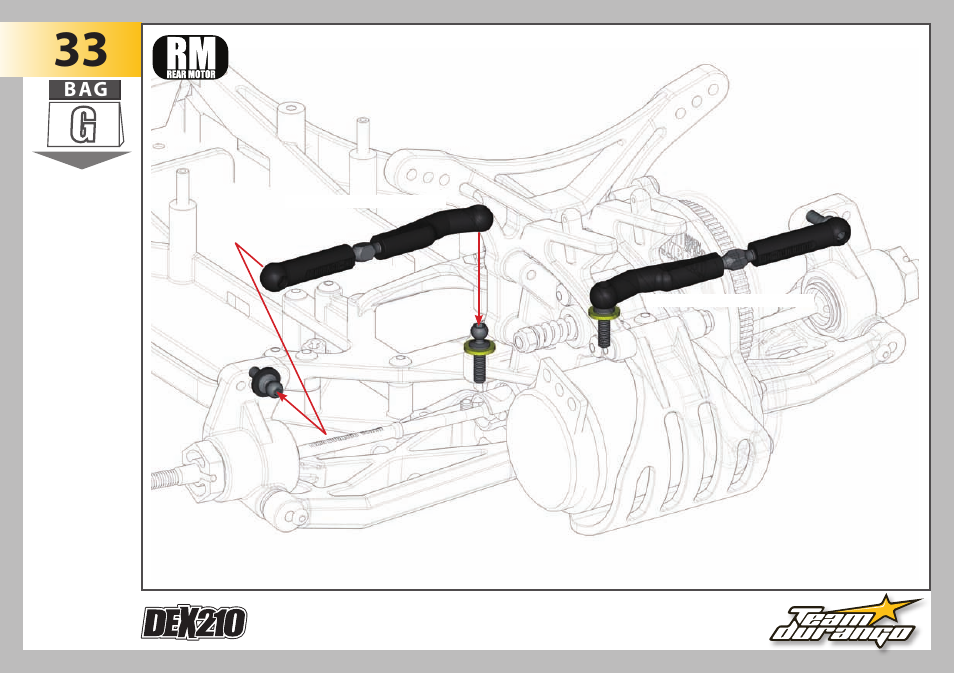 Team Durango DEX210 User Manual | Page 42 / 72