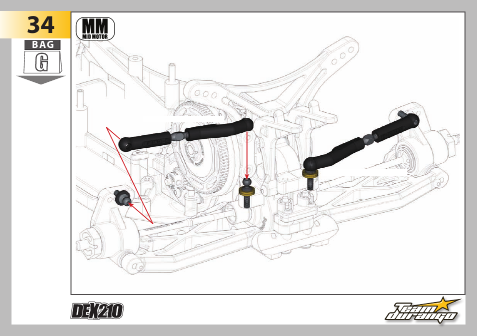 Team Durango DEX210 User Manual | Page 43 / 72