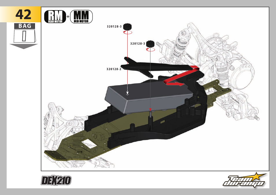 Team Durango DEX210 User Manual | Page 51 / 72