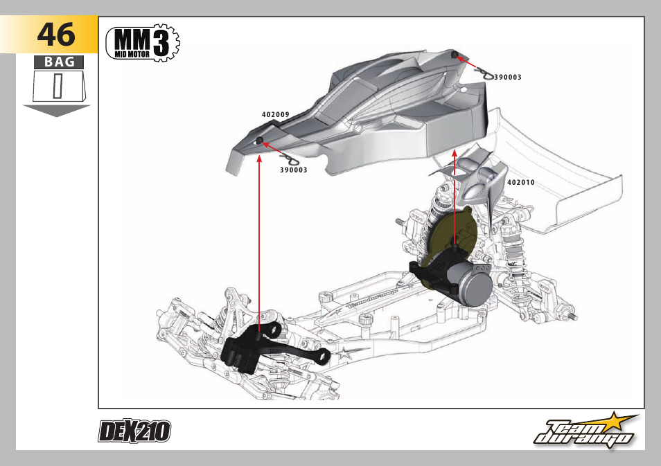 Team Durango DEX210 User Manual | Page 55 / 72