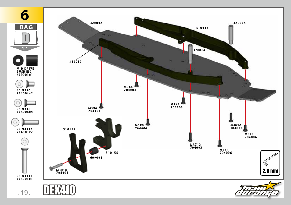 Team Durango DEX410 User Manual | Page 19 / 76