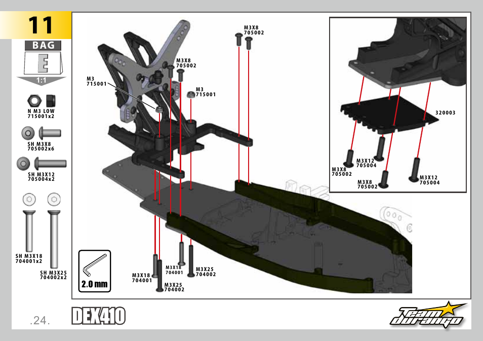 Team Durango DEX410 User Manual | Page 24 / 76