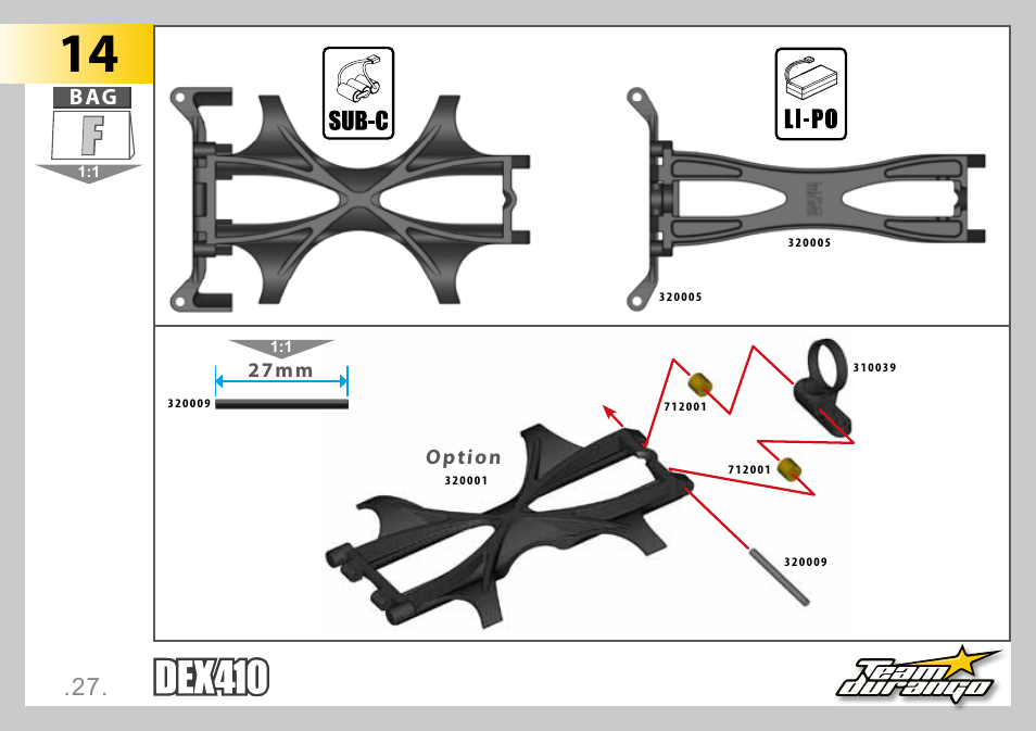 Team Durango DEX410 User Manual | Page 27 / 76