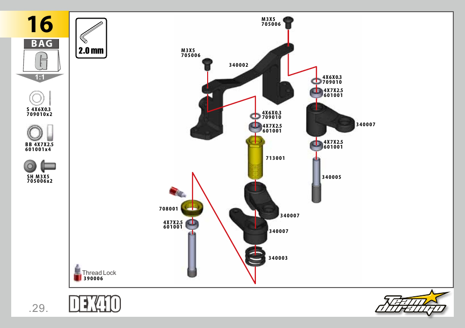 Team Durango DEX410 User Manual | Page 29 / 76