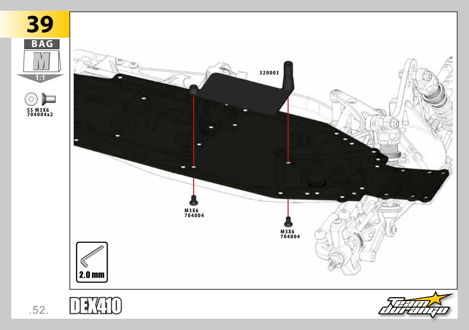 Team Durango DEX410 User Manual | Page 52 / 76