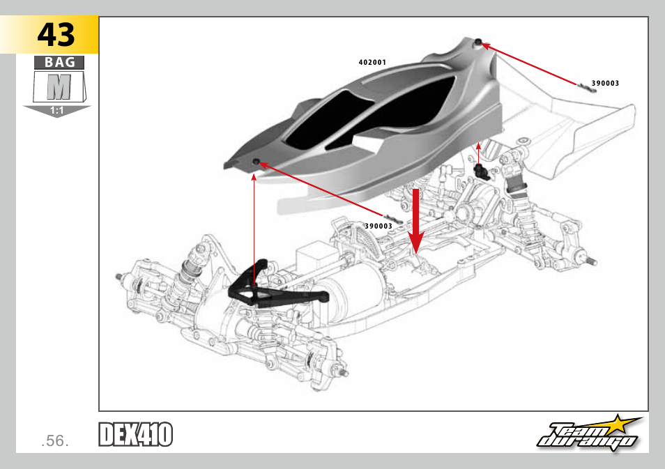 Team Durango DEX410 User Manual | Page 56 / 76