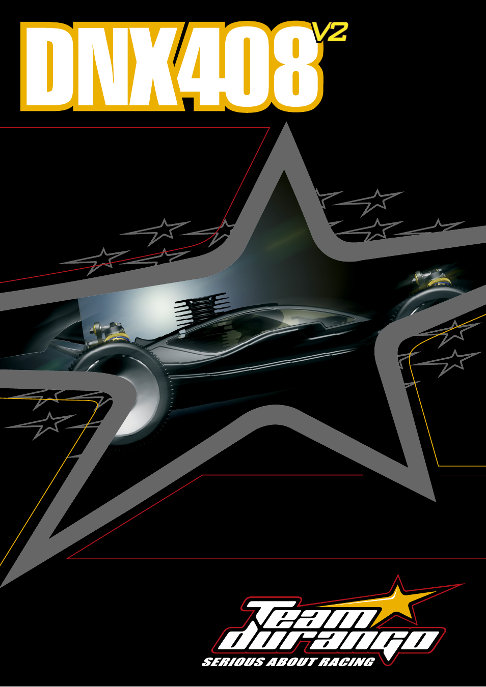 Team Durango DNX408 User Manual | 44 pages
