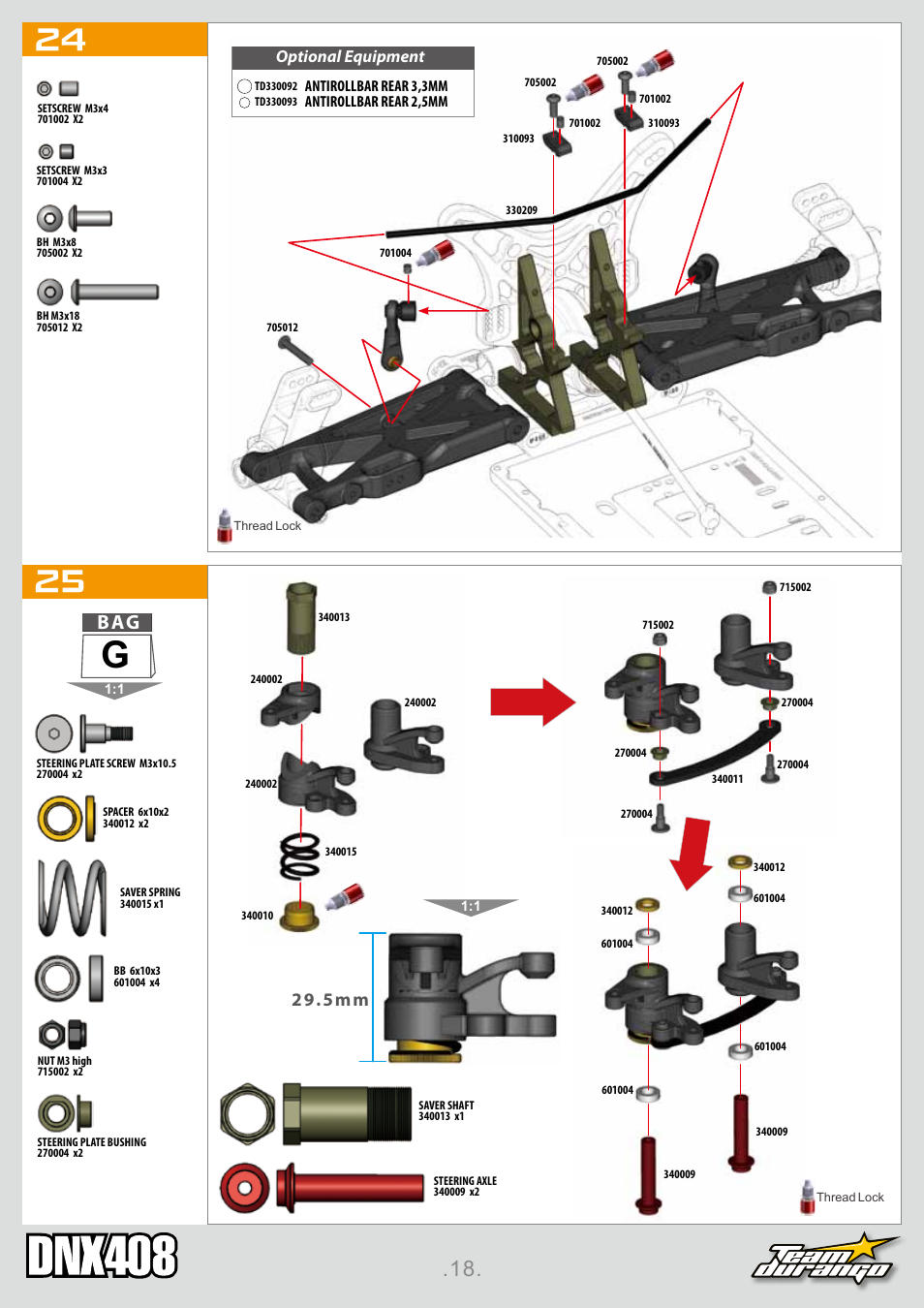 Team Durango DNX408 User Manual | Page 18 / 44