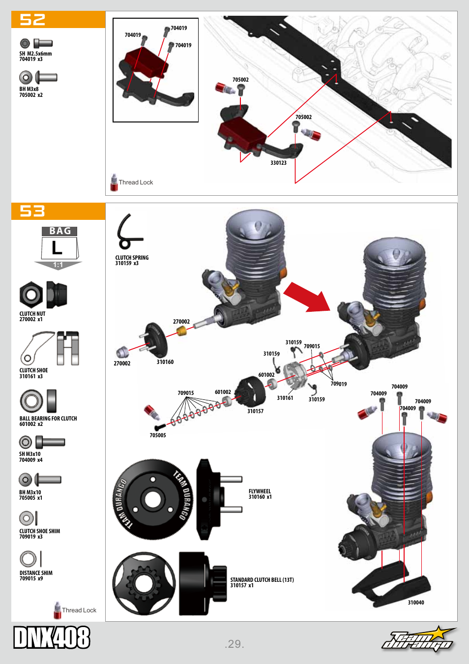 Team Durango DNX408 User Manual | Page 29 / 44