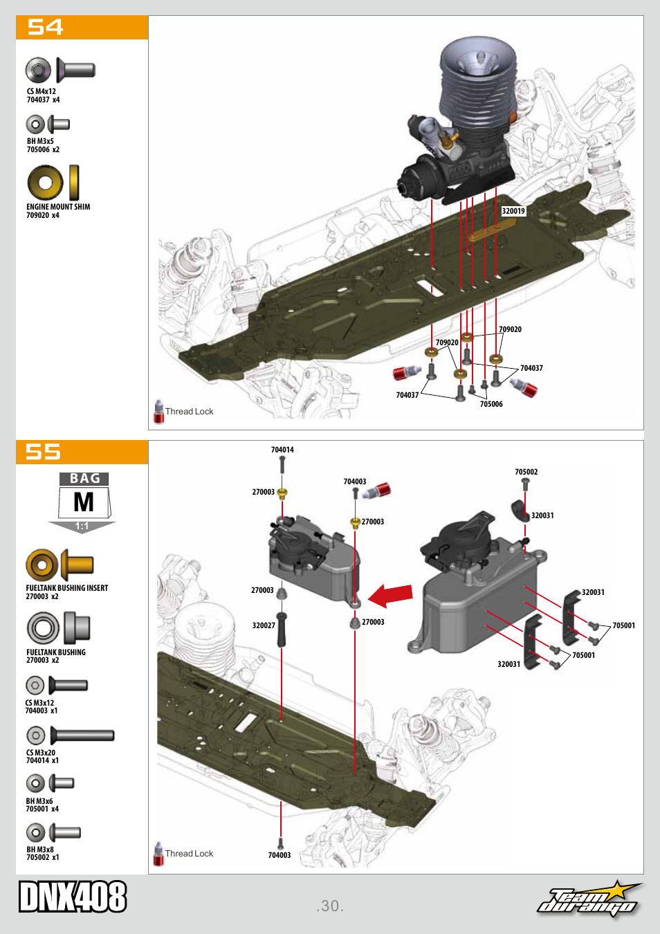 Team Durango DNX408 User Manual | Page 30 / 44