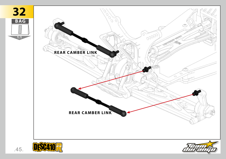 Team Durango DESC410R User Manual | Page 45 / 84