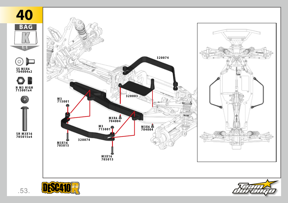 Team Durango DESC410R User Manual | Page 53 / 84