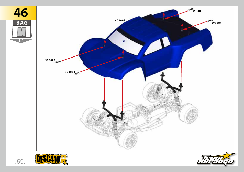 Team Durango DESC410R User Manual | Page 59 / 84