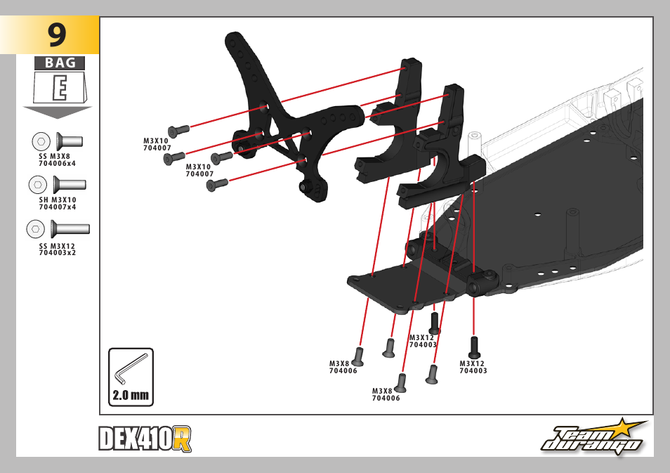 Team Durango DEX410R User Manual | Page 22 / 76