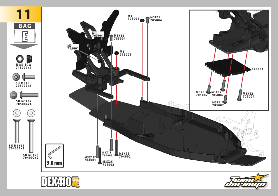 Team Durango DEX410R User Manual | Page 24 / 76