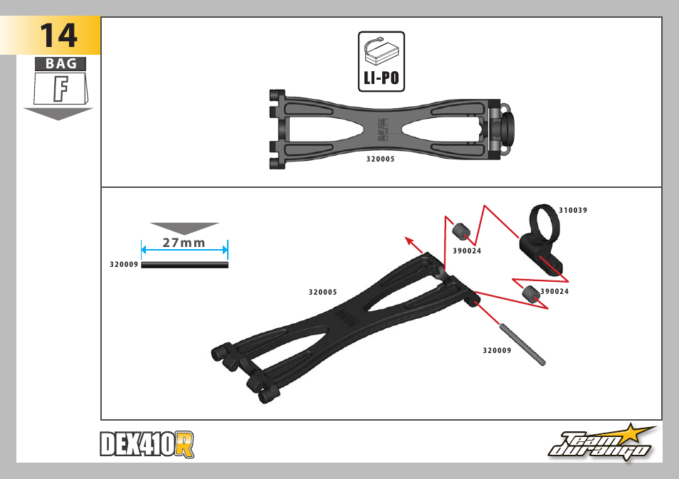 Team Durango DEX410R User Manual | Page 27 / 76