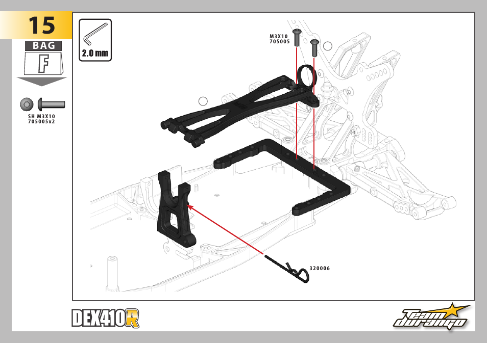 Team Durango DEX410R User Manual | Page 28 / 76