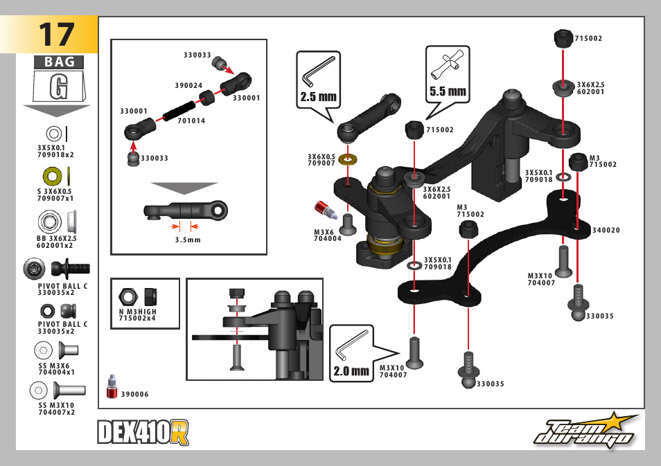 Team Durango DEX410R User Manual | Page 30 / 76