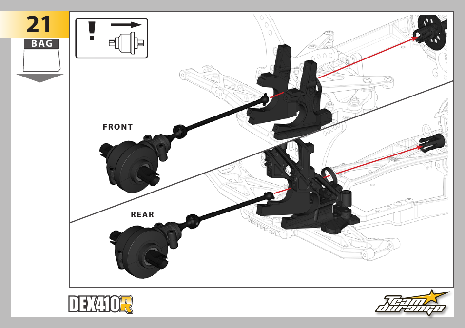 Team Durango DEX410R User Manual | Page 34 / 76