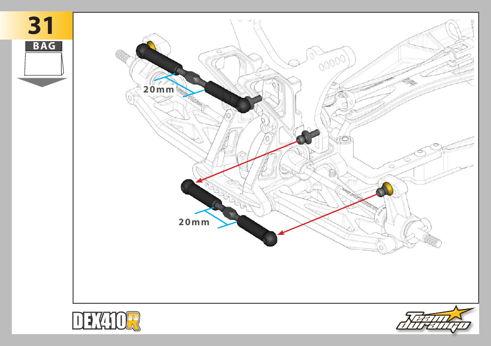 Team Durango DEX410R User Manual | Page 44 / 76