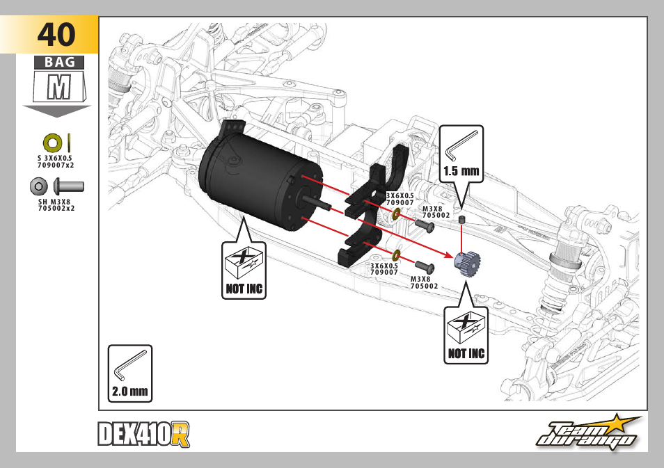 Team Durango DEX410R User Manual | Page 53 / 76