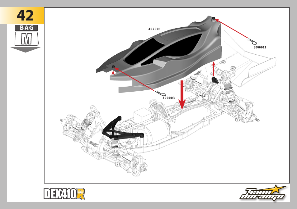 Team Durango DEX410R User Manual | Page 55 / 76