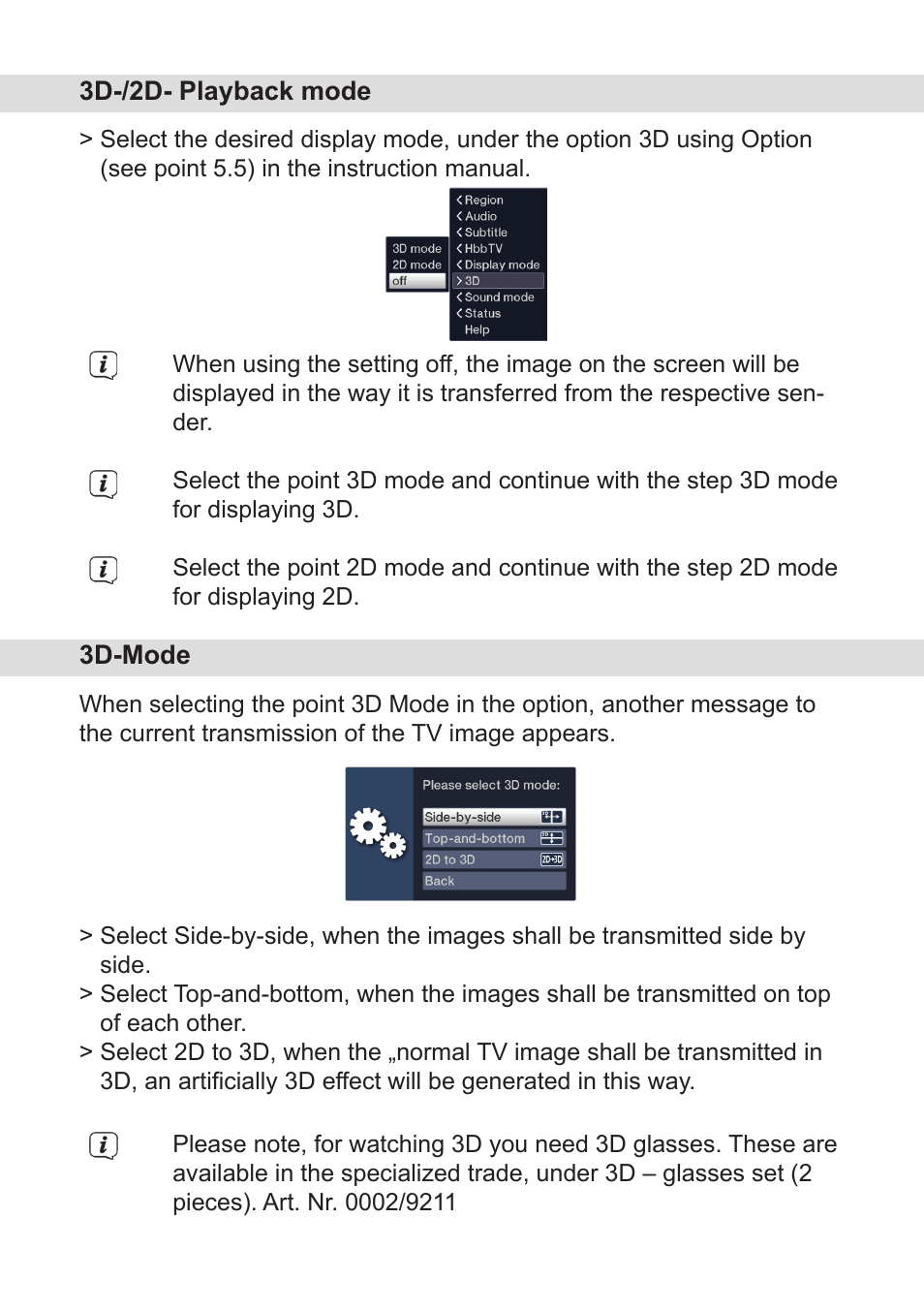 TechniSat TechniPlus ISIO 55 User Manual | Page 3 / 4