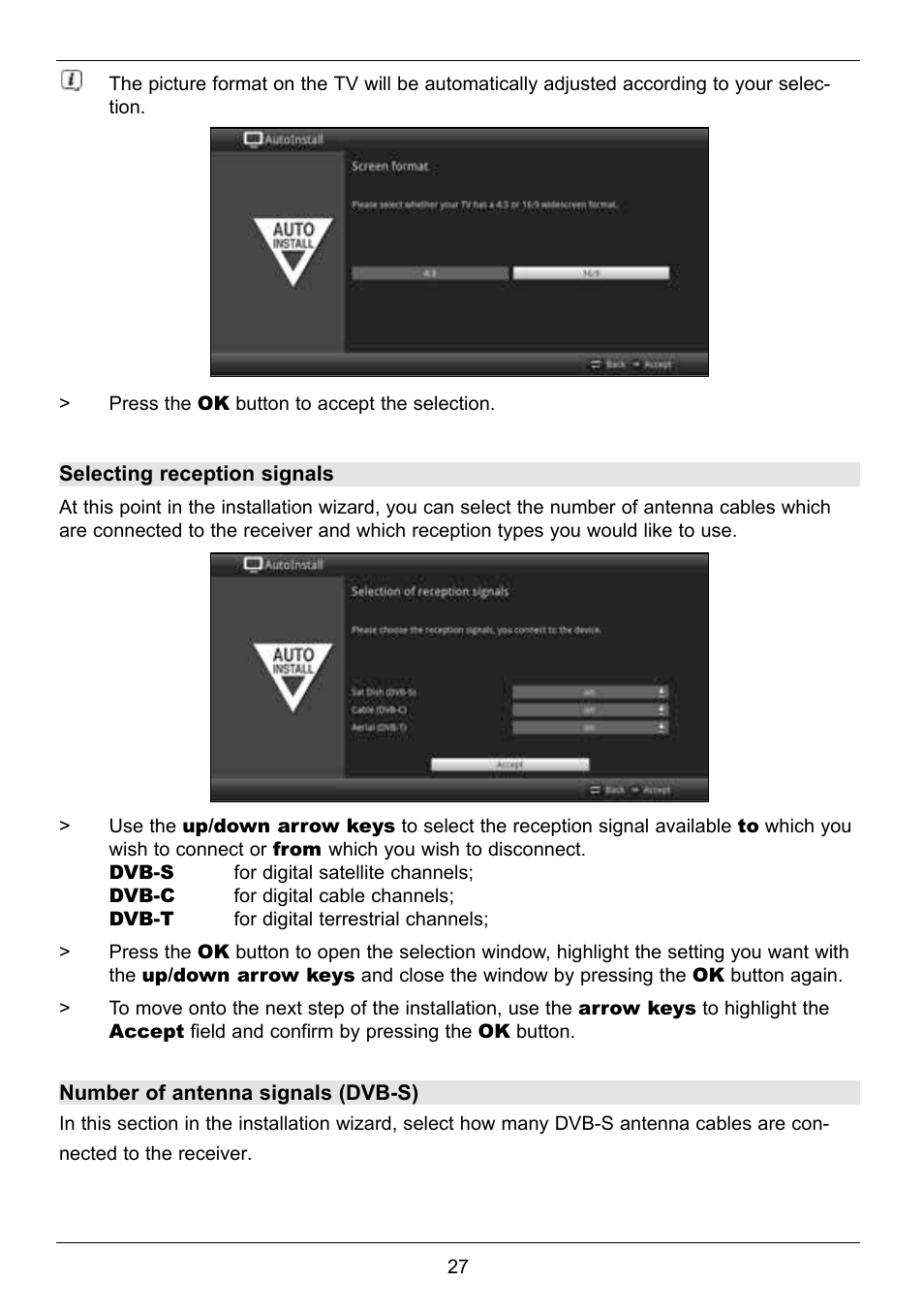 TechniSat TechniCorder ISIO STC User Manual | Page 27 / 64