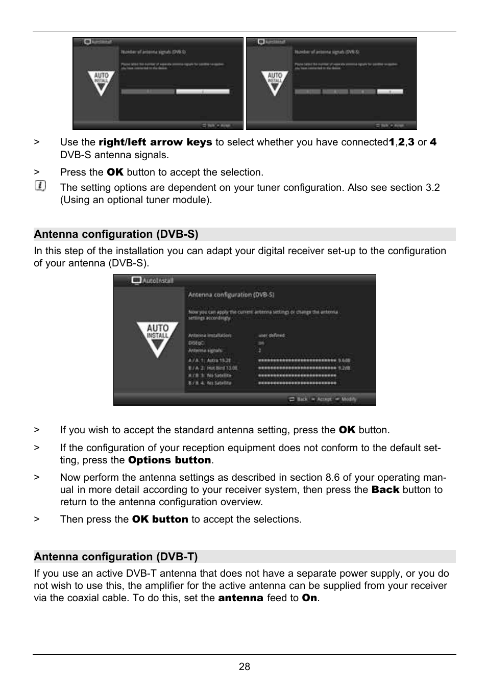 TechniSat TechniCorder ISIO STC User Manual | Page 28 / 64