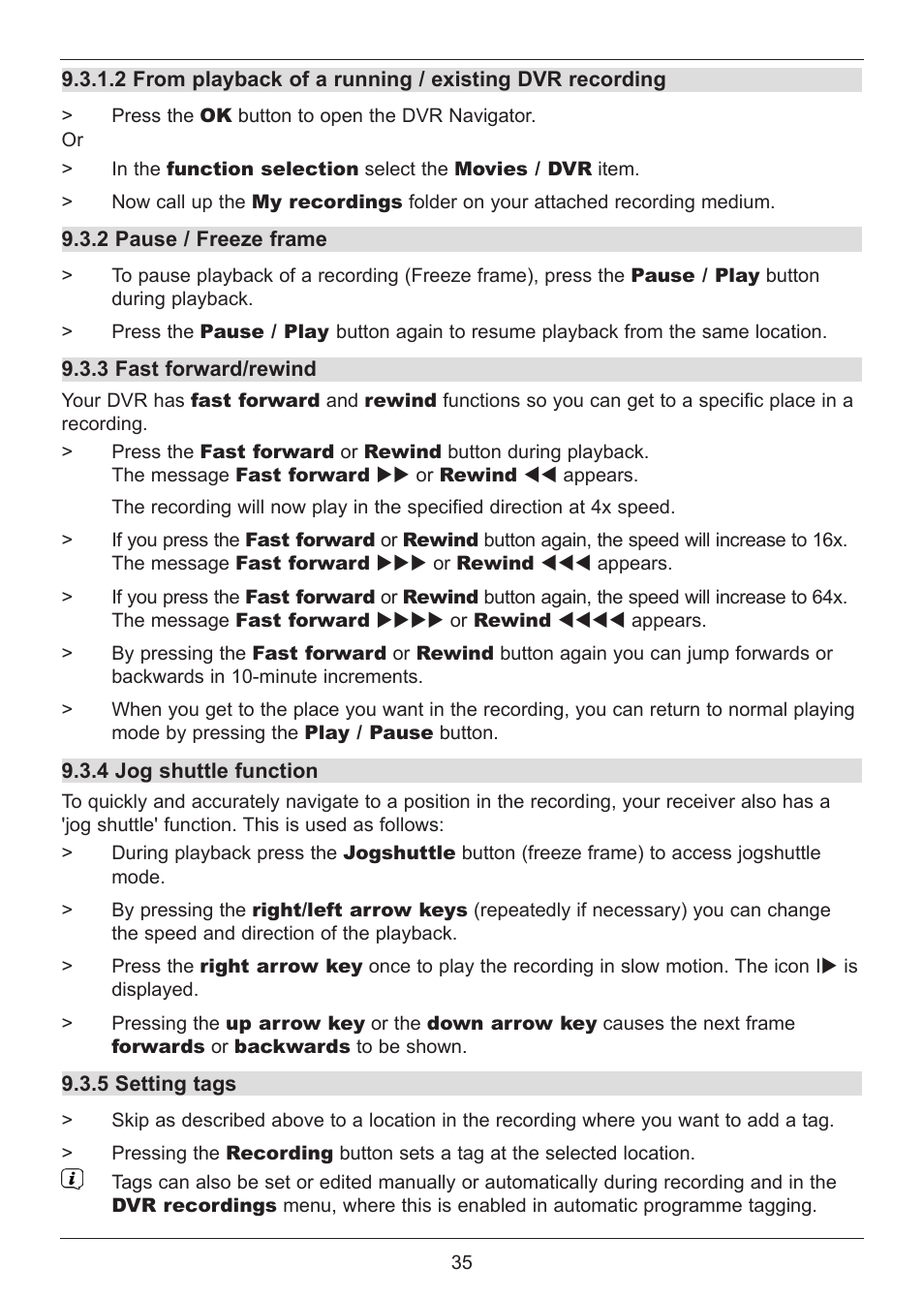 TechniSat DIGIT ISIO S User Manual | Page 35 / 48