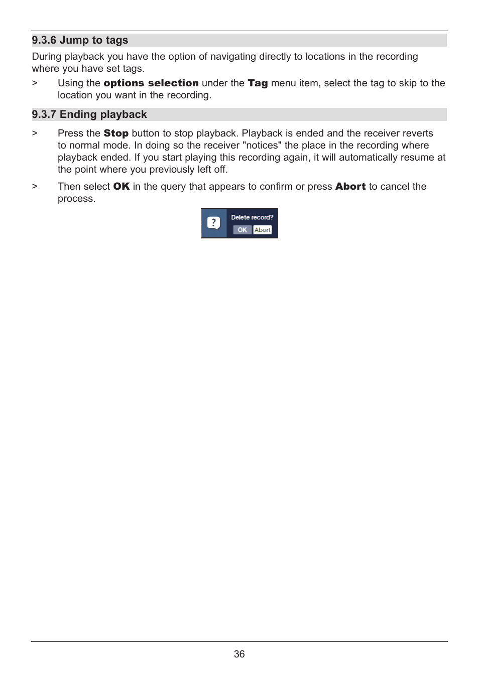 TechniSat DIGIT ISIO S User Manual | Page 36 / 48