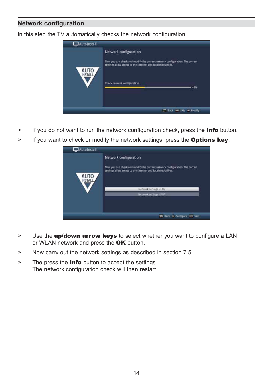 TechniSat DIGIT ISIO S2 User Manual | Page 14 / 48
