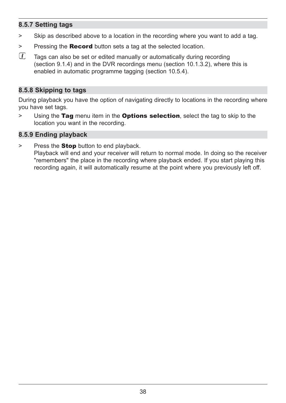 TechniSat DIGIT ISIO S2 User Manual | Page 38 / 48