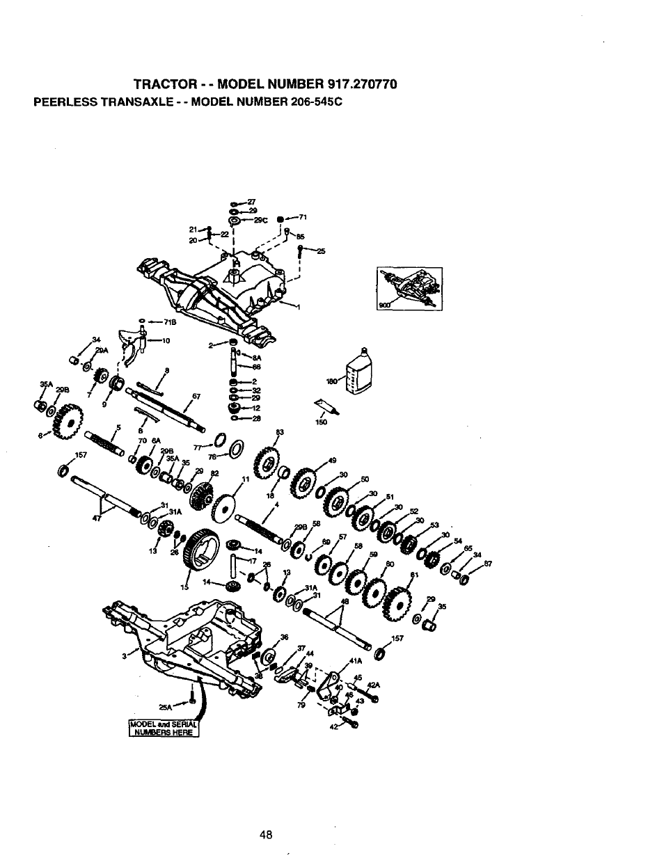 Craftsman 917.270770 User Manual | Page 48 / 60
