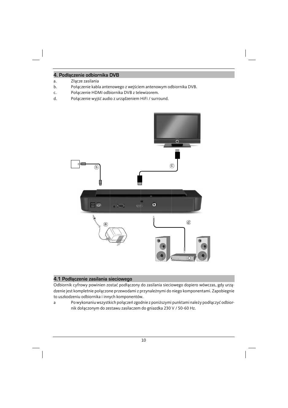 TechniSat DiGYBOXX HD CX User Manual | Page 10 / 304