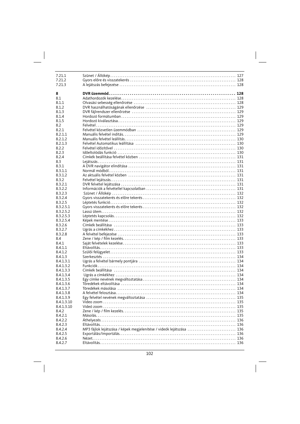 TechniSat DiGYBOXX HD CX User Manual | Page 102 / 304