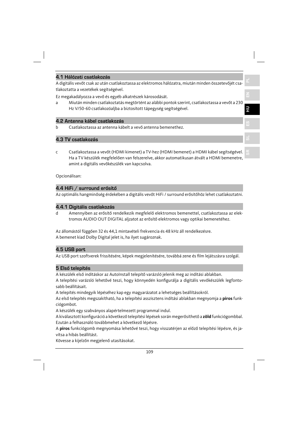 TechniSat DiGYBOXX HD CX User Manual | Page 109 / 304