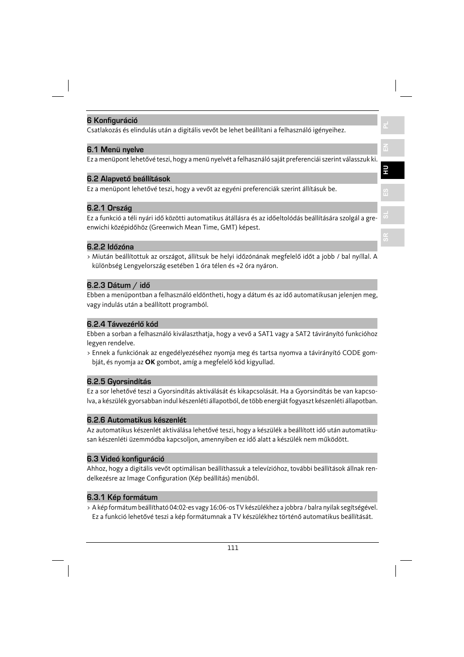 TechniSat DiGYBOXX HD CX User Manual | Page 111 / 304