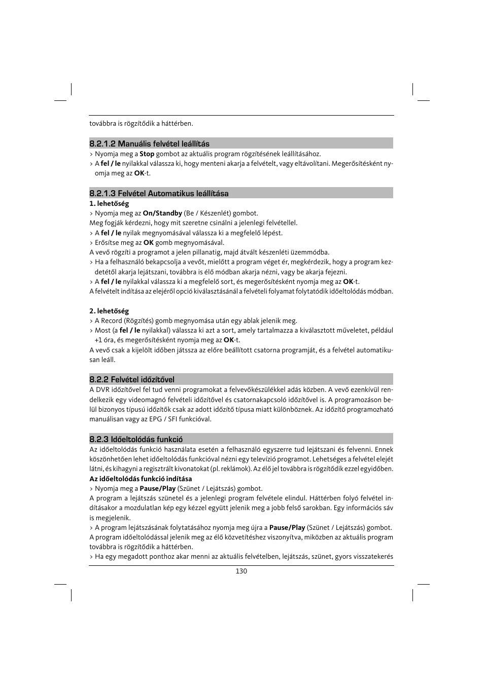 TechniSat DiGYBOXX HD CX User Manual | Page 130 / 304