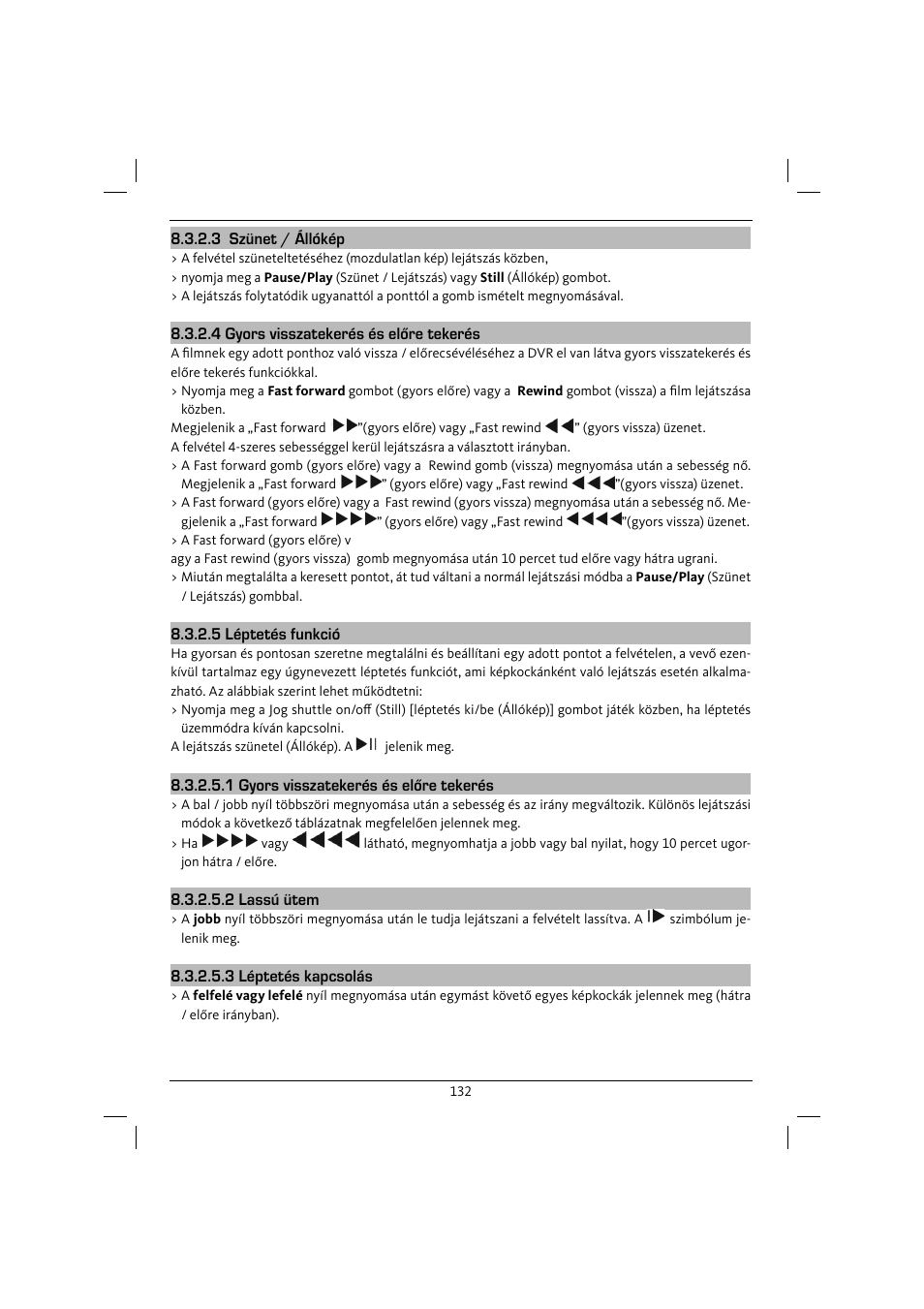 TechniSat DiGYBOXX HD CX User Manual | Page 132 / 304