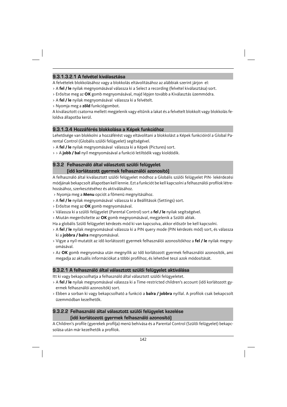 TechniSat DiGYBOXX HD CX User Manual | Page 142 / 304