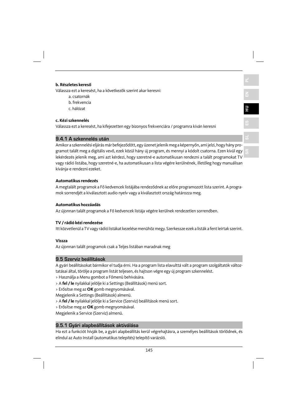 TechniSat DiGYBOXX HD CX User Manual | Page 145 / 304