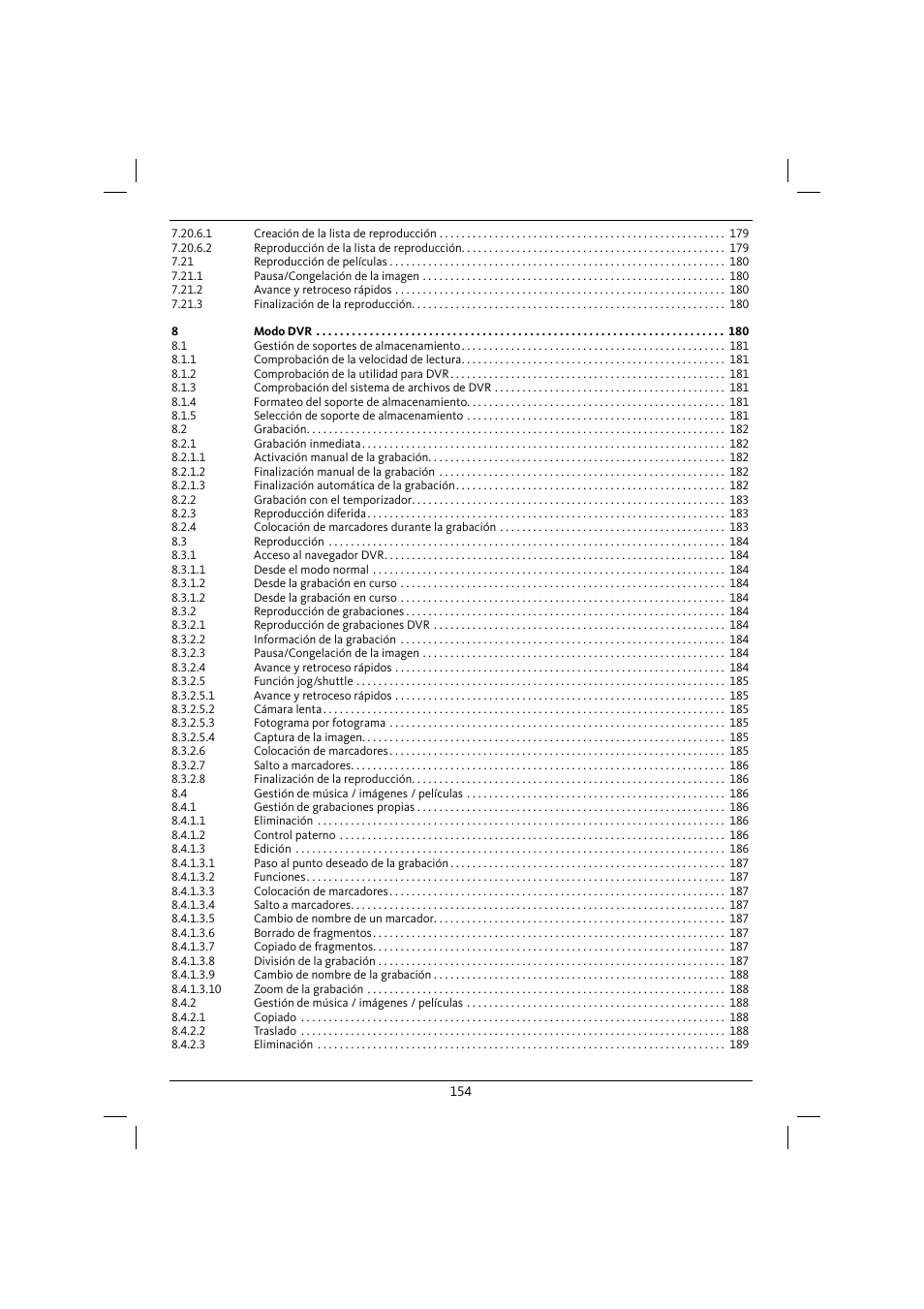 TechniSat DiGYBOXX HD CX User Manual | Page 154 / 304