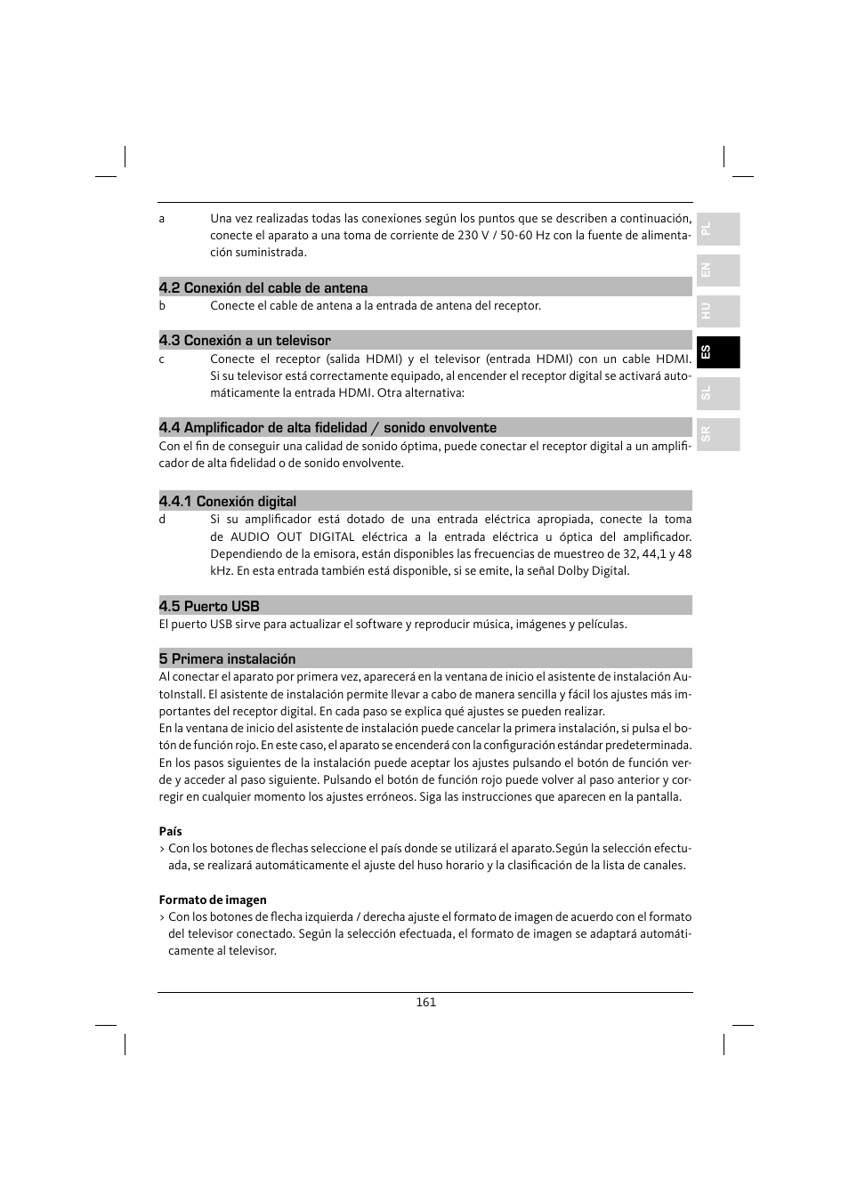 TechniSat DiGYBOXX HD CX User Manual | Page 161 / 304