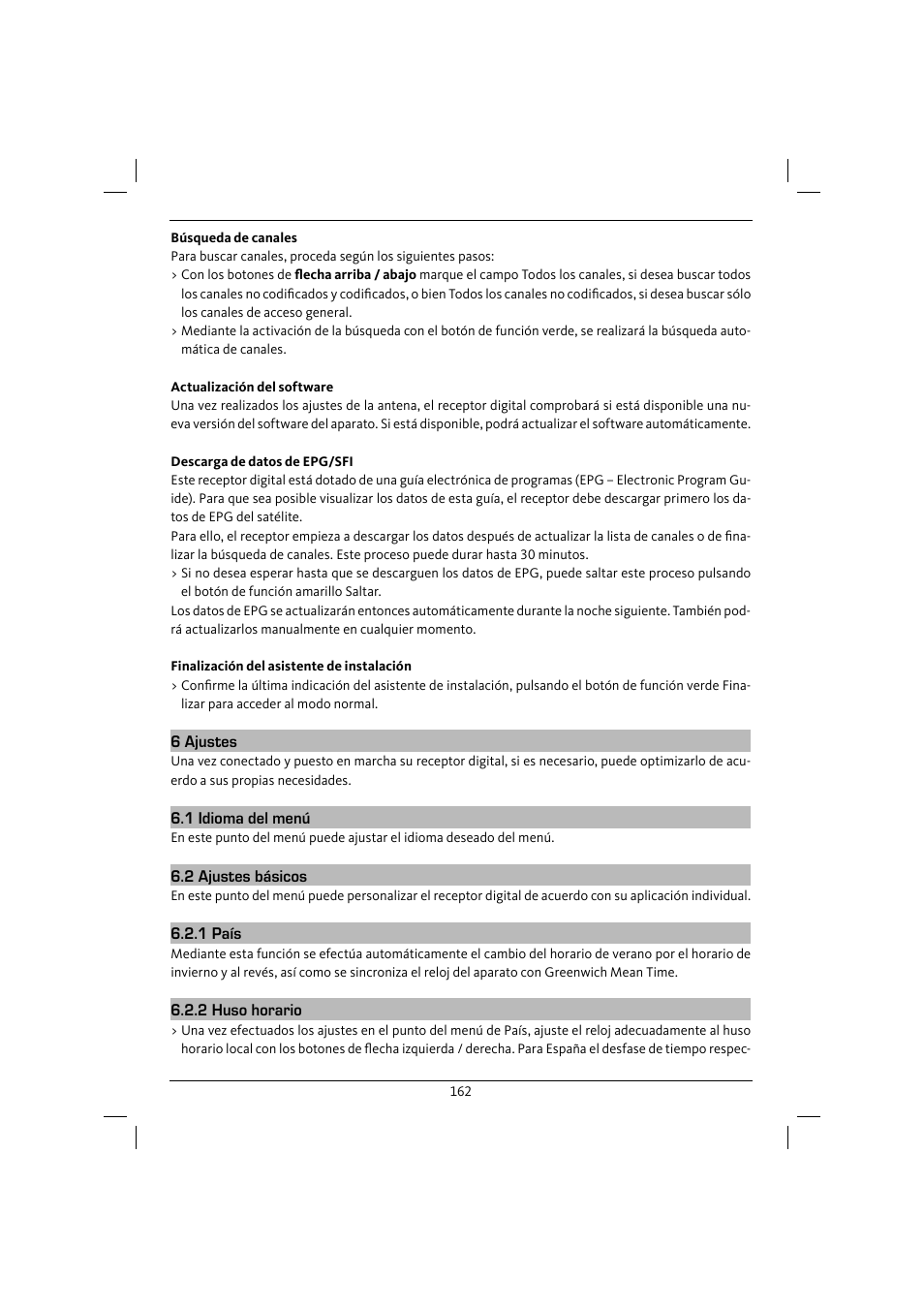 TechniSat DiGYBOXX HD CX User Manual | Page 162 / 304