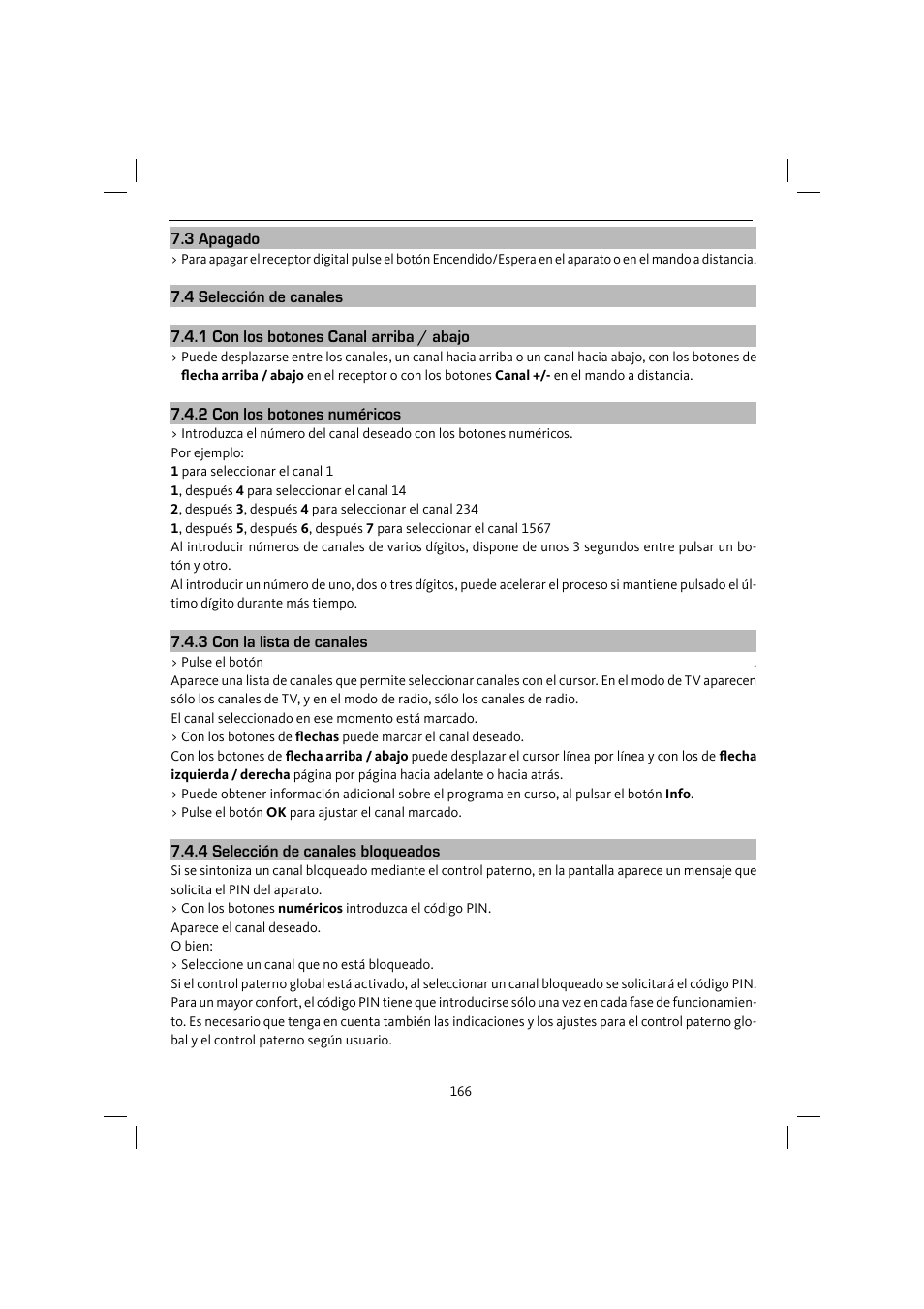 TechniSat DiGYBOXX HD CX User Manual | Page 166 / 304