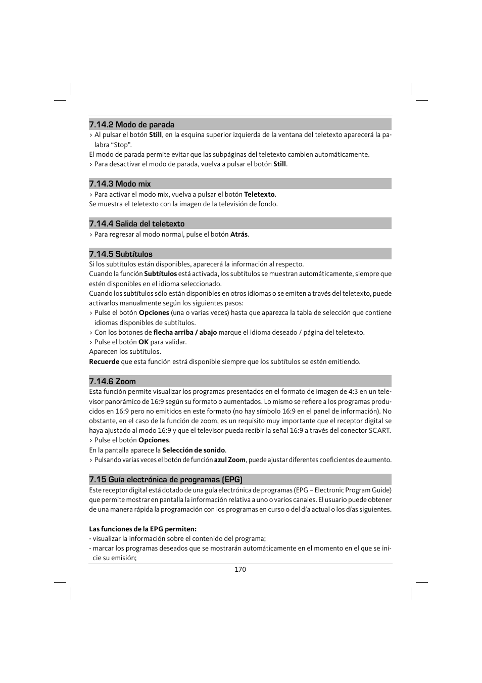 TechniSat DiGYBOXX HD CX User Manual | Page 170 / 304